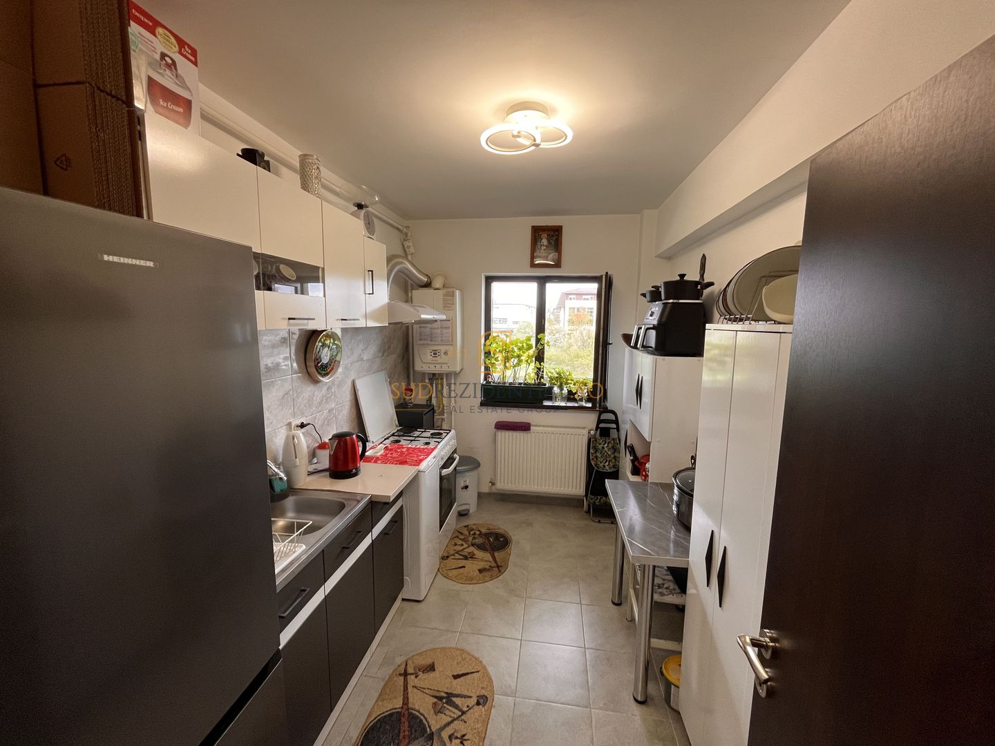 Apartament 2 camere decomandat, mobilat si utilat,  Drumul Binelui - Poză 10