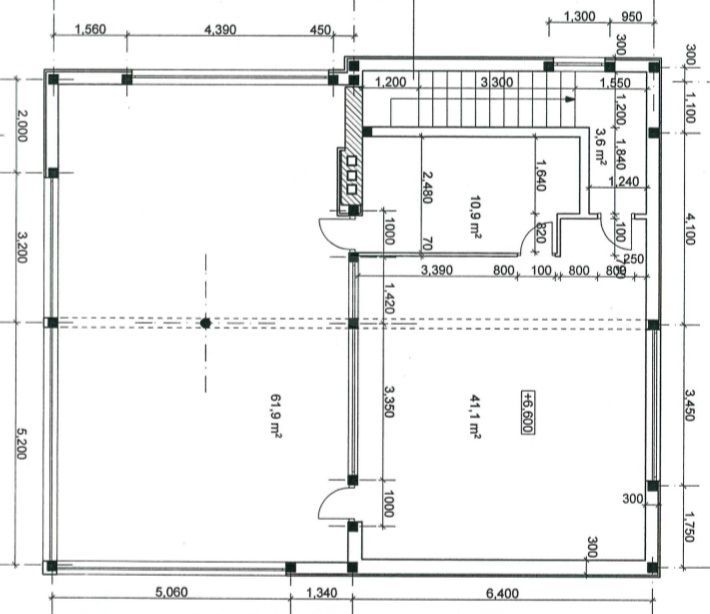 Chirie, spațiu comercial, 420 mp, str. Columna, Centru - Poză 7