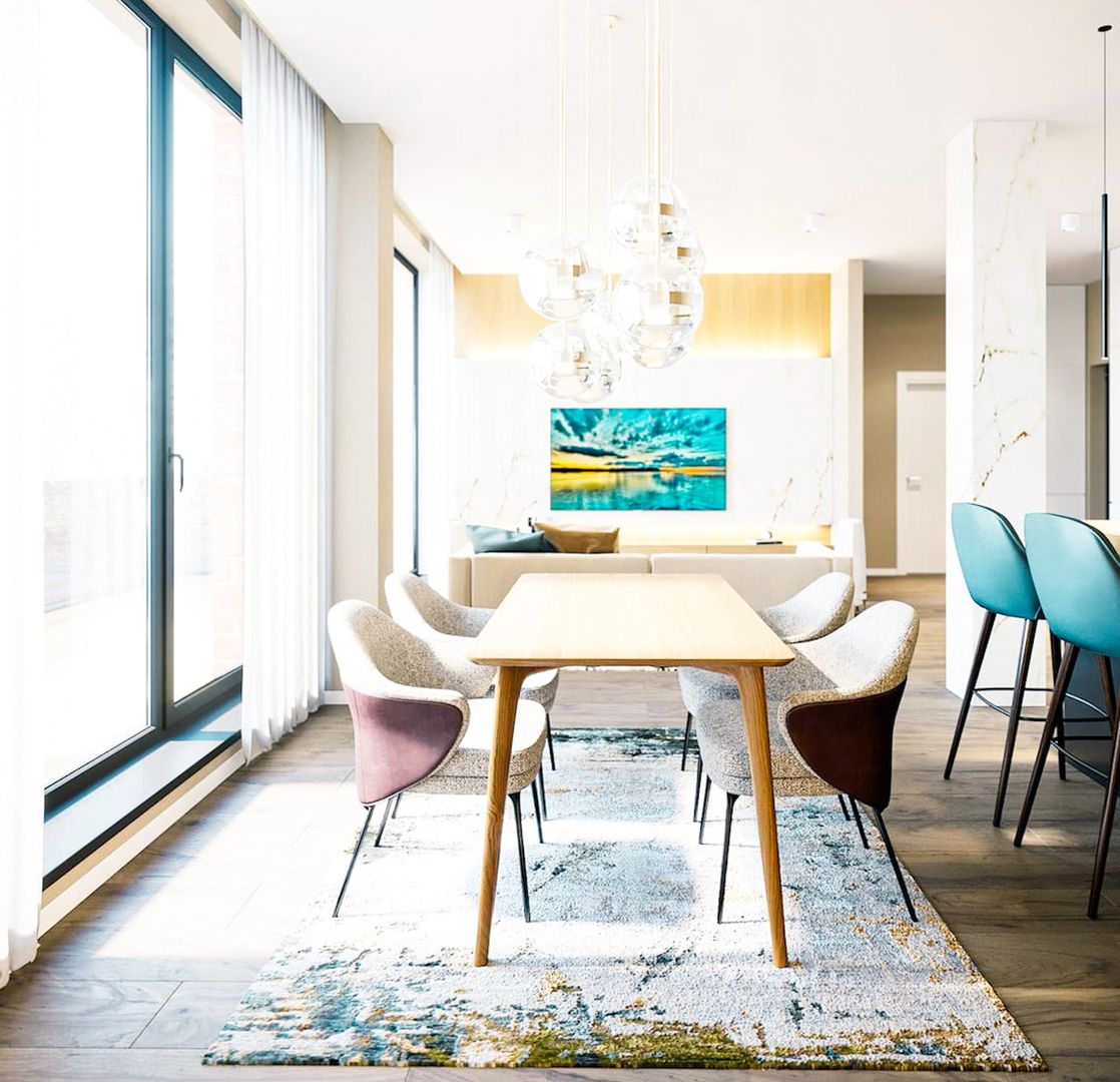 Parc by Herastrau Apartments - Poză 16