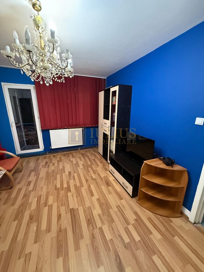 3 camere, ideala pentru studentii de la Medicina, cuplu, centrala proprie - Poză 4