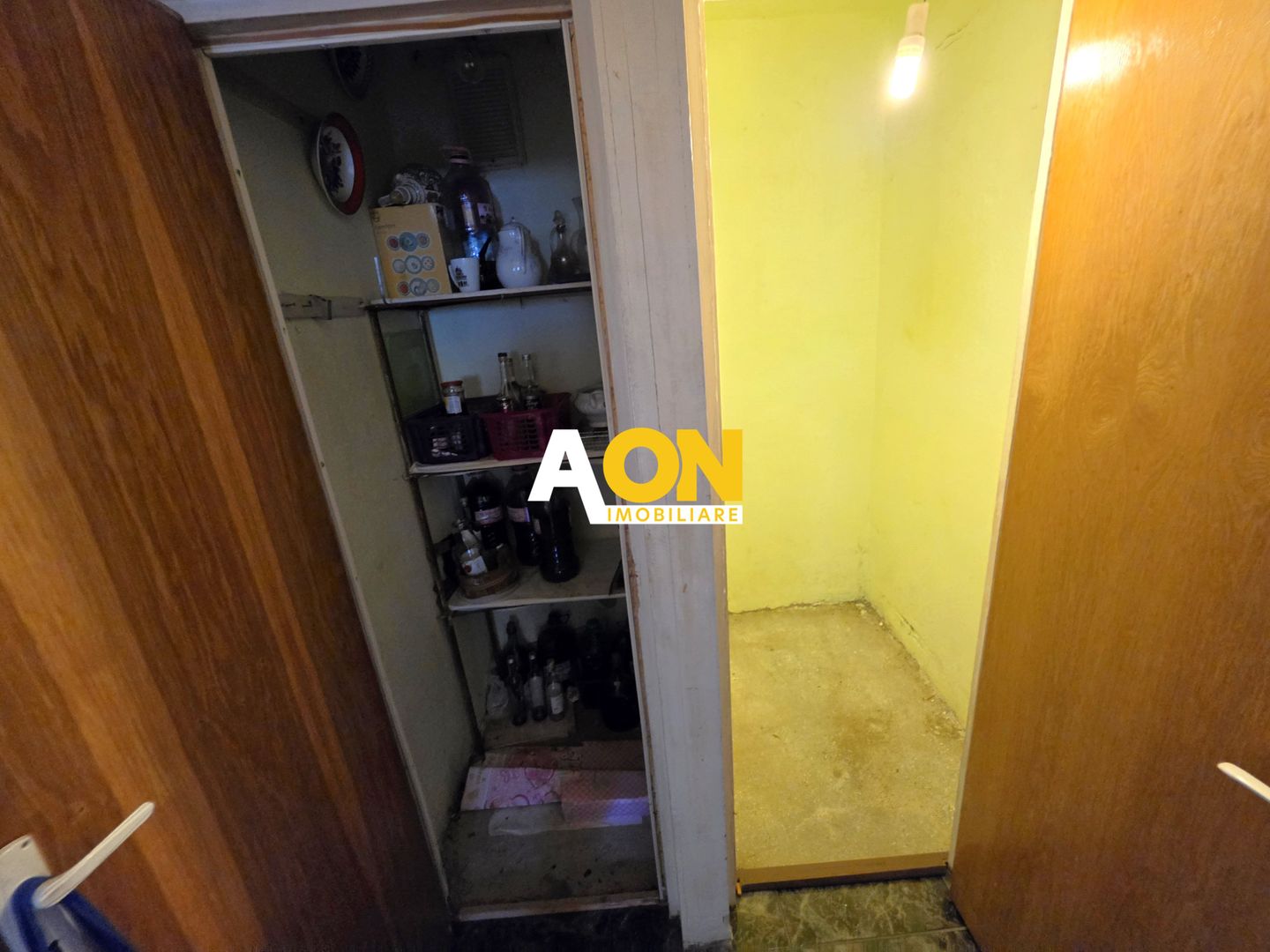 Apartament 4 camere, etaj 1, cu garaj si boxa, zona Scolii M. Eminescu - Poză 11