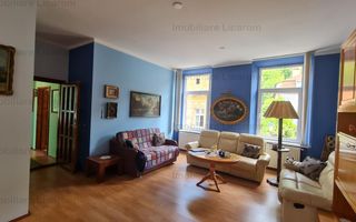 Apartament 3 camere la casa Centru Istoric utilat,mobilat 265000Eur - Poză 8