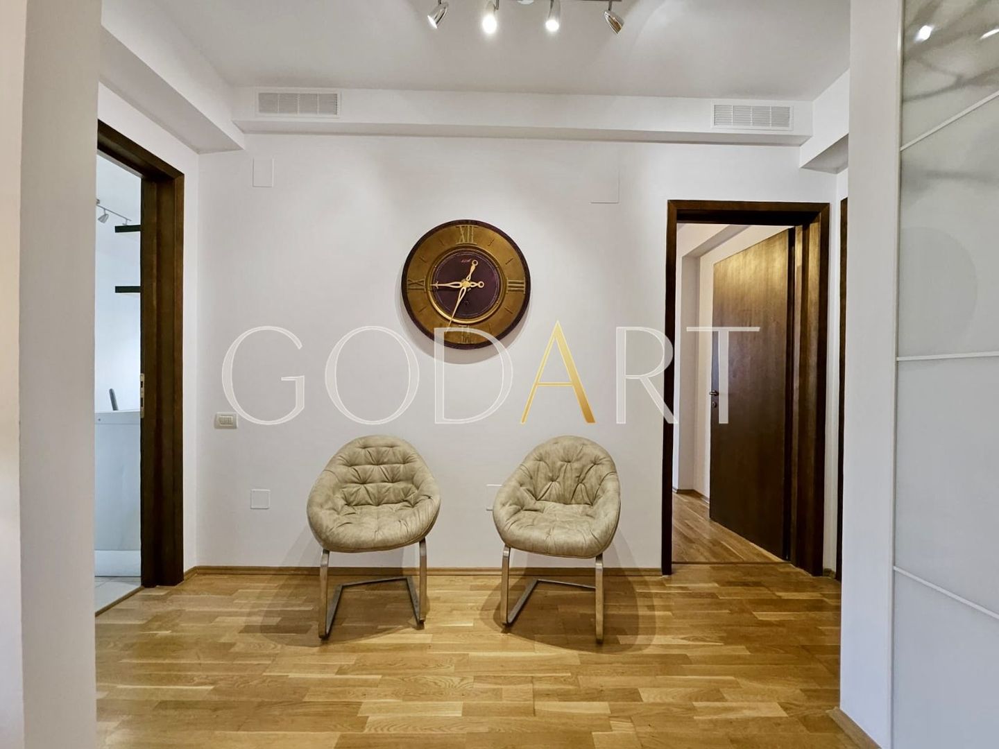 HERASTRAU | 3 CAMERE | DOUA LOCURI DE PARCARE | BOXA - Poză 9