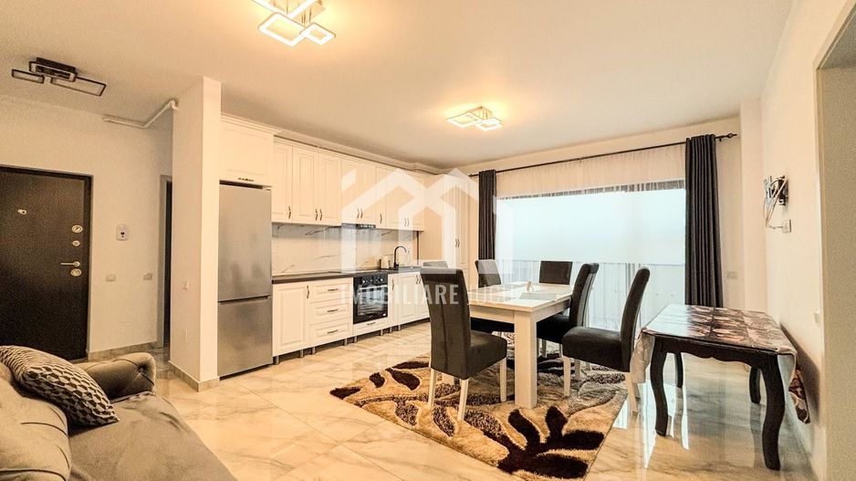 Apartament 3 camere, 64mp, Terasa, , Parcare, Apahida - Poză 6