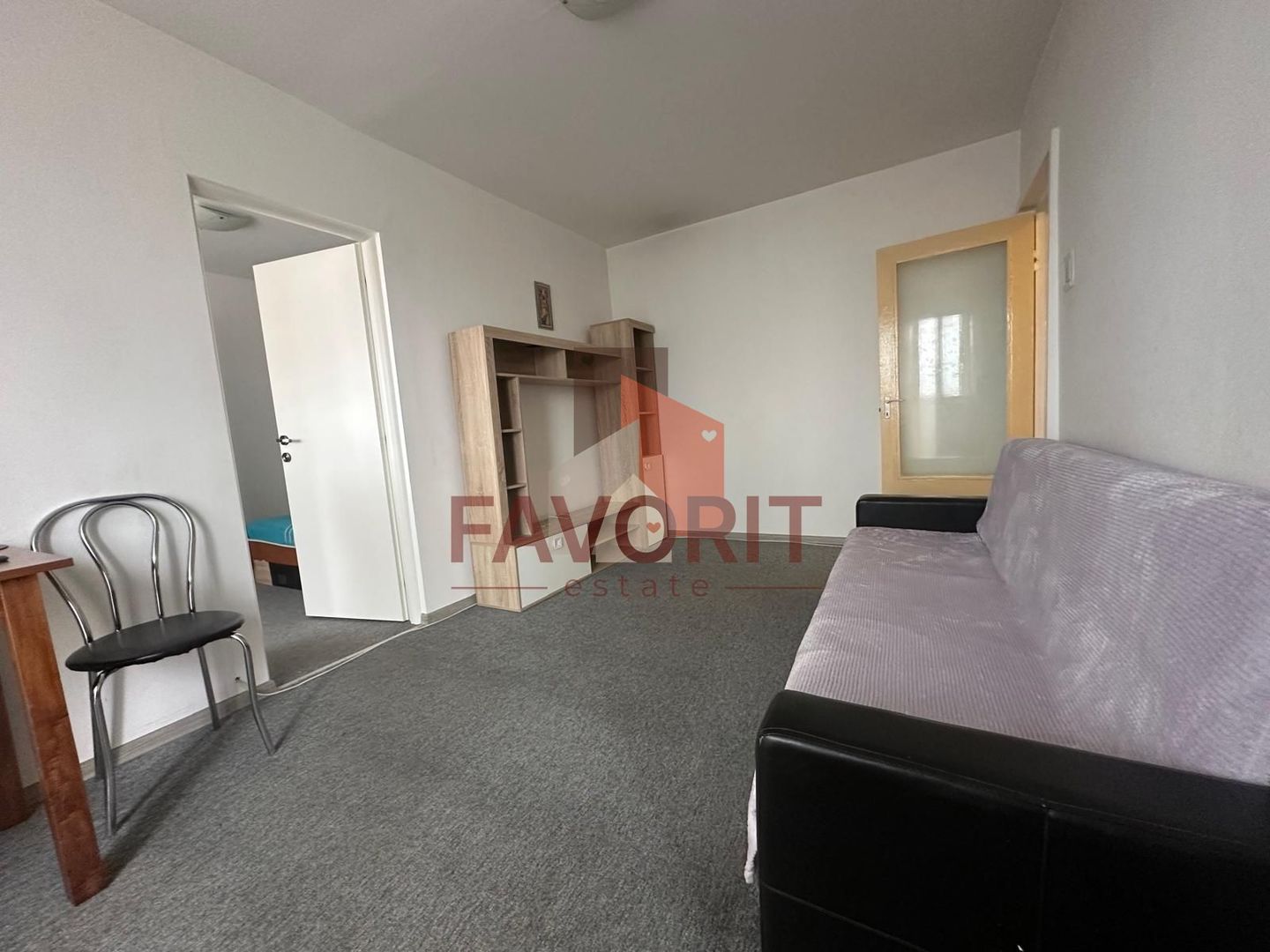 2 camere | etaj 2 | mobilat si utilat | zona buna | - Poză 1