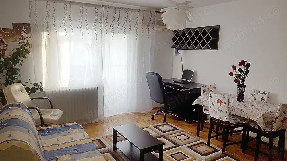2+1 Camere Decomandat | Central, Liniștit, Ideal pentru Familie - Poză 4