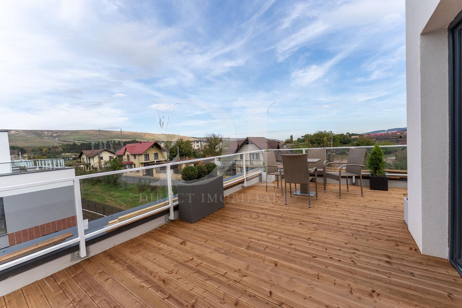 Casă la cheie ultrafinisată | Zona Il Milanese, Florești - Poză 24