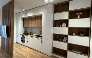 Prima închiriere Apartament 2 camere | Darwin Residence Otopeni–Tunari - Poză 1