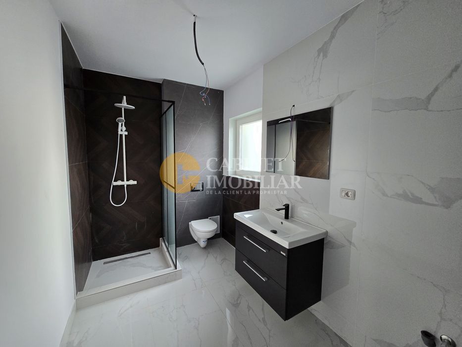 MIROSLAVA - Casa individuala - 4 camere - teren drept - finisaje moderne - Poză 6