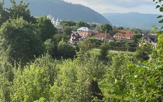 TEREN INTRAVILAN 700 MP VISOI CAMPULUNG - Poză 9