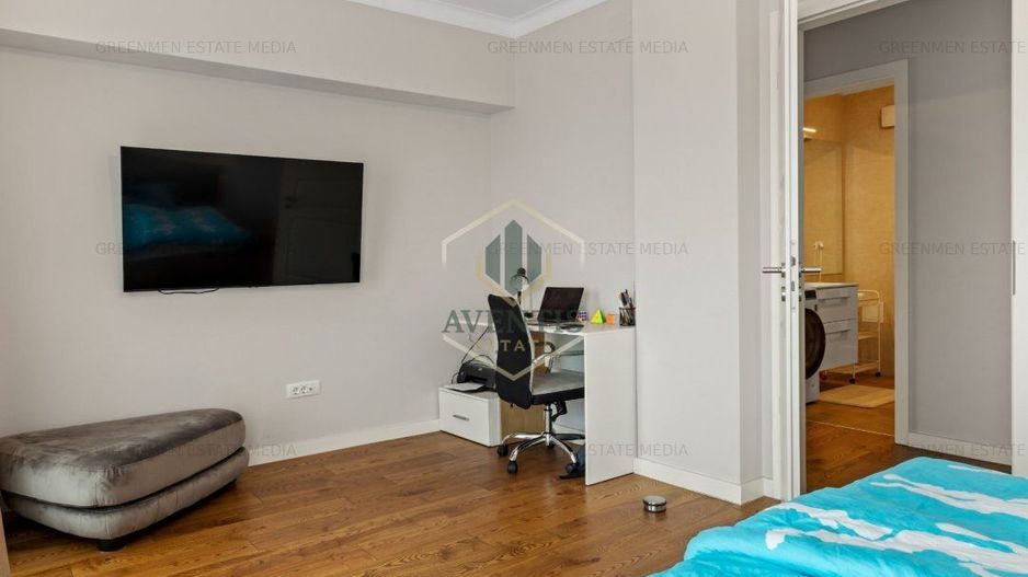 Terasa insorita, 3 camere in bloc nou exclusivist, Piata Victoriei - Titulescu - Poză 17