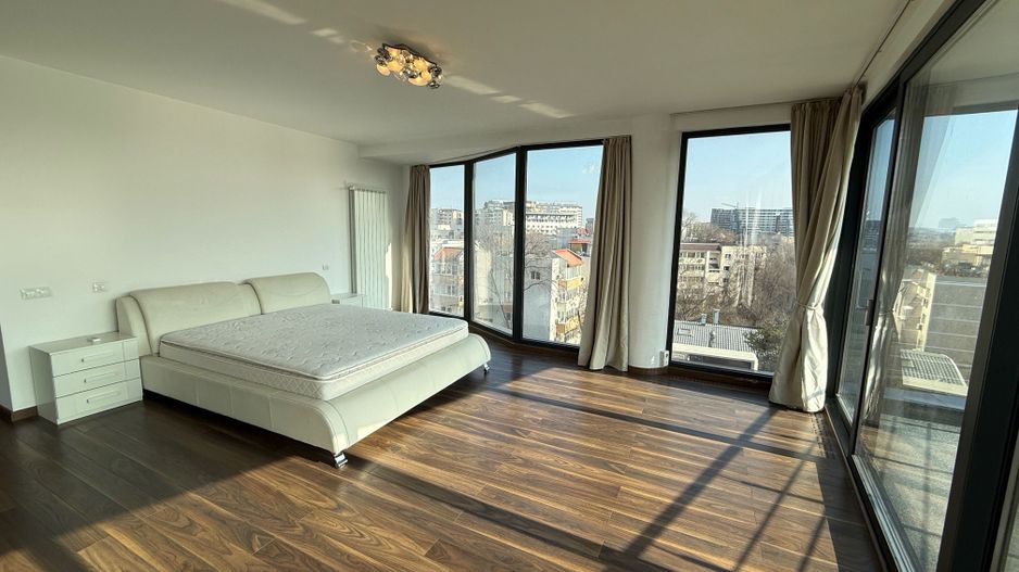 DUPLEX HERASTRAU VEDERE SUPERBA PARC - Poză 9