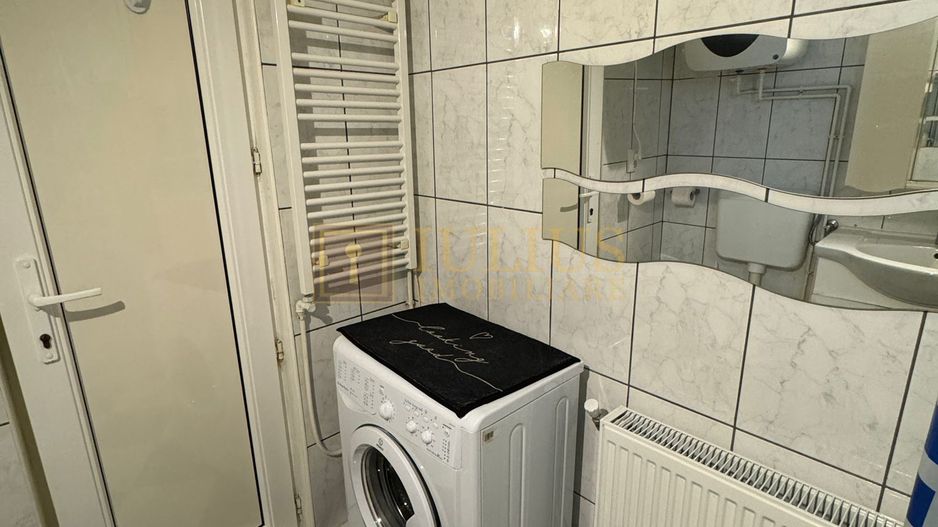 IULIUS MALL-2 camere mobilat utilat complet - Poză 13