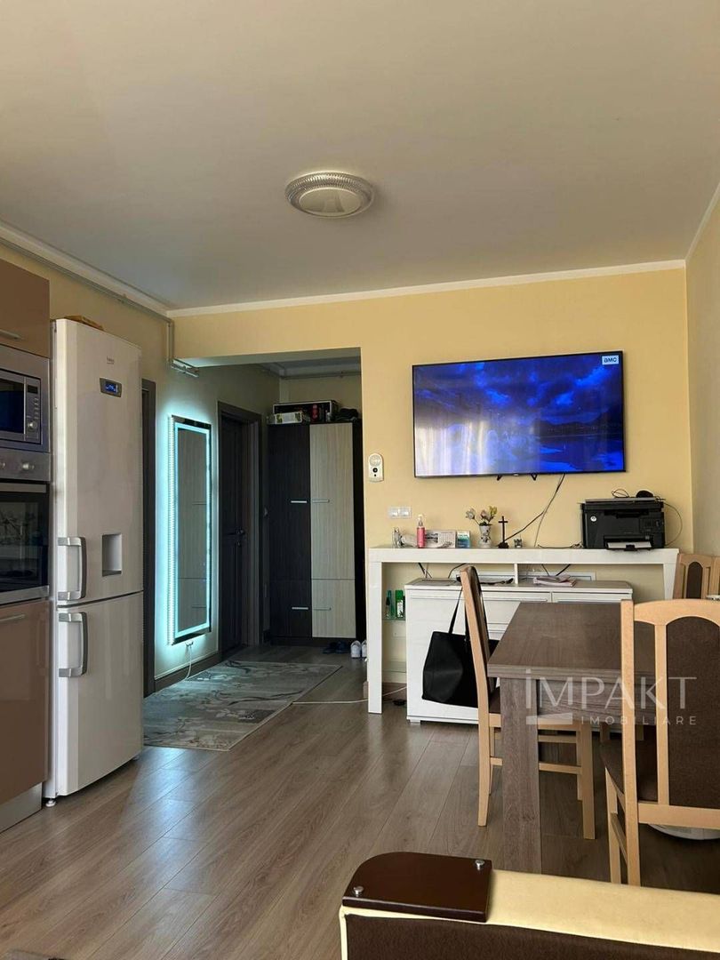 Apartament de vanzare cu 3 camere,parcare inclusă , zona Baciu - Poză 4