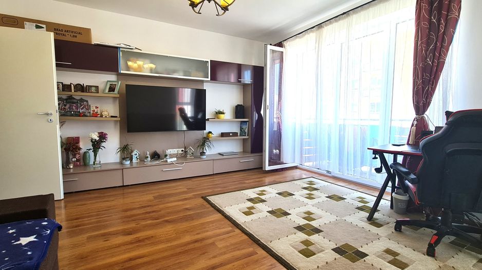 2 camere mobilat utilat decomandat Avantgarden 3 Bartolomeu - Poză 3