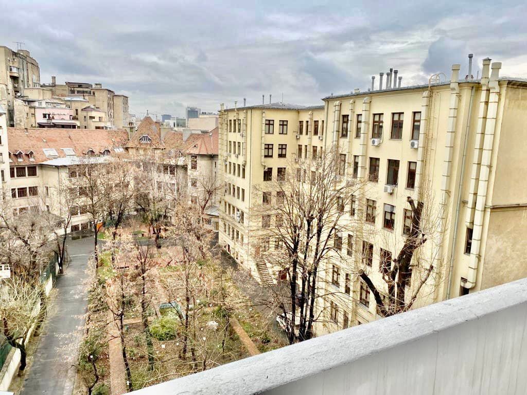 Apartament 2 camere, Universitate, metrou 20 m, mobilier MDF - Poză 10