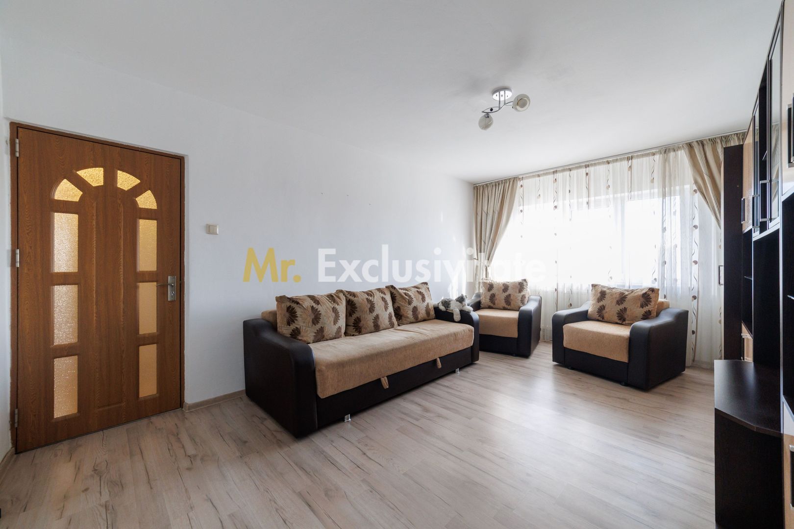 Ap. 3 camere, decomandat, Popa Sapca, Pitesti - Poză 1