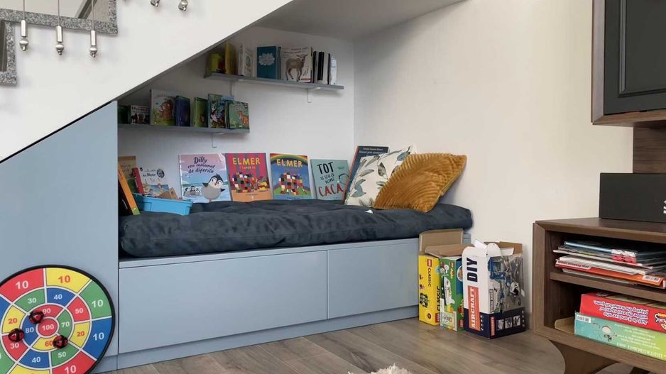 Duplex modern P+E 120 mp + Mansarda 60 mp • Borhanci • Cluj-Napoca - Poză 6