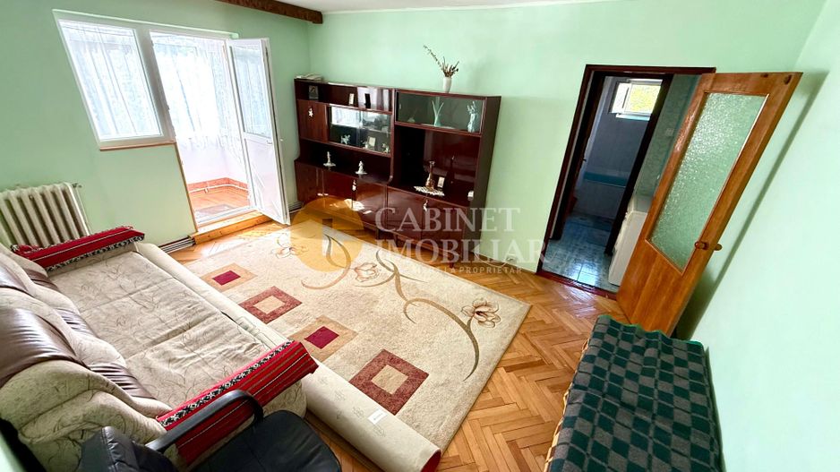 3 Camere - Liber - Etaj 1 - Tesatura - Poză 1