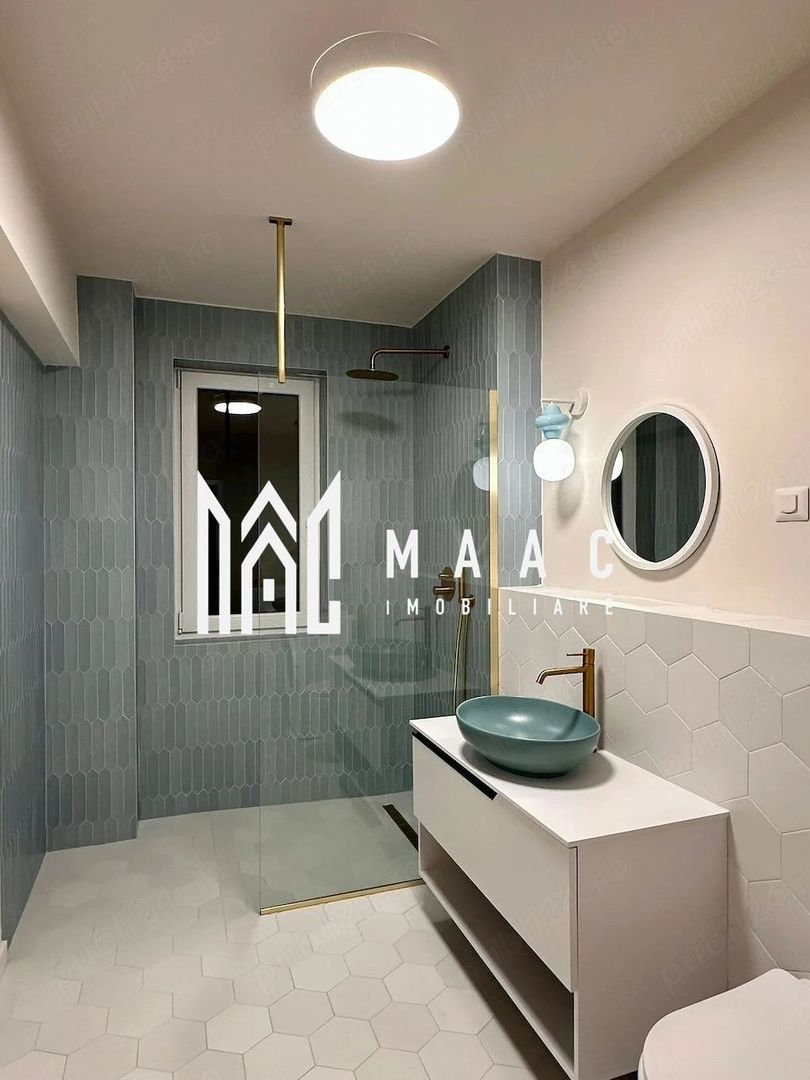 Apartament 2 camere de închiriat | Șelimbăr | 53 mp, 2 balcoane - Poză 5