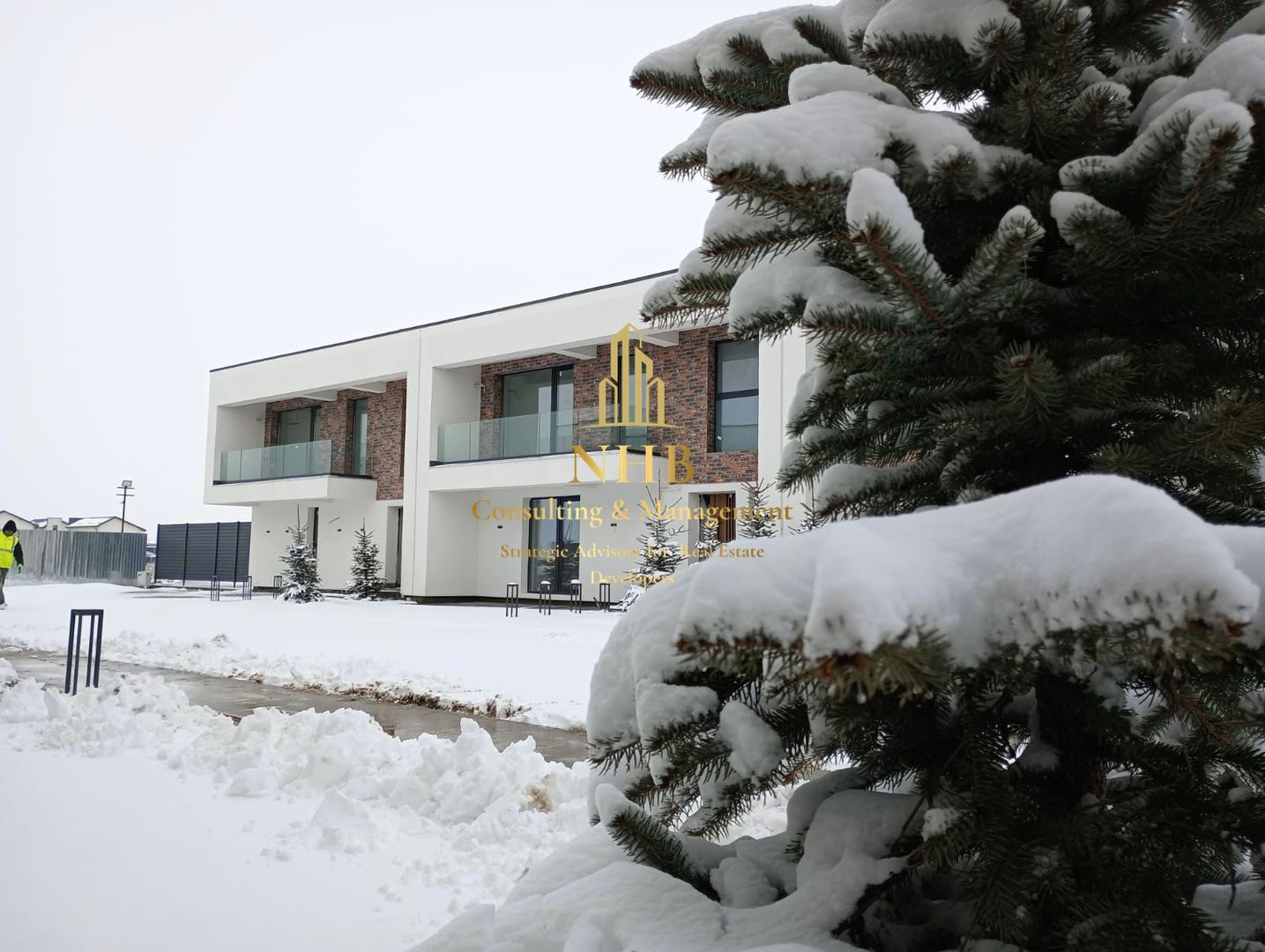 Comision 0% Roka Homes Tunari - Vile de lux, inchiriere pe minim 1 an! - Poză 27