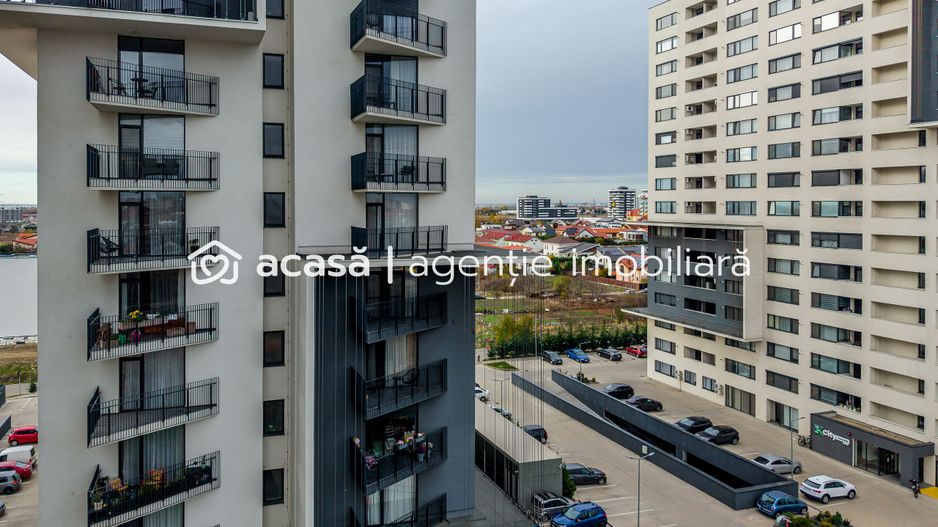 Apartament NOU 2 camere - XCity Towers - Timisoara - de la dezvoltator - Poză 8