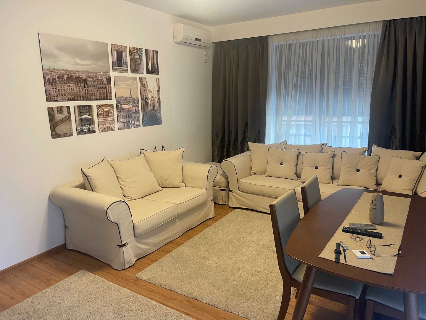 Apartament 2 camere de inchiriat 5min Metrou Grozavesti - Poză 2