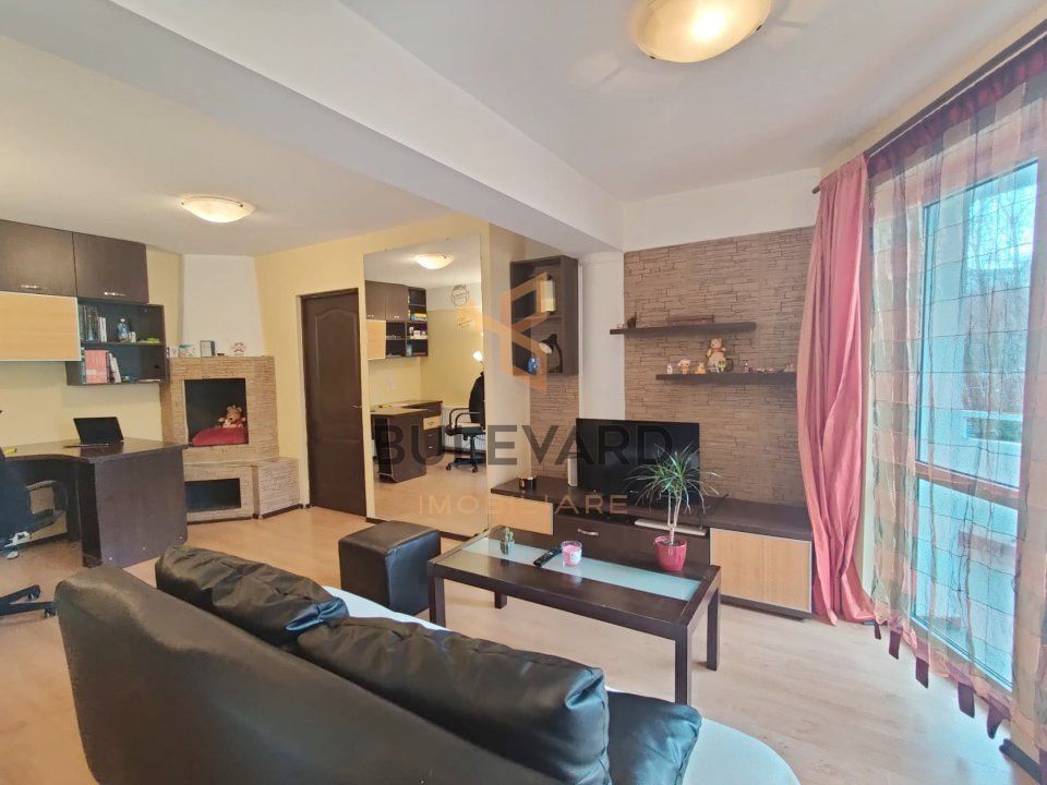 Apartament cu 2 camere in cartierul  Zorilor! - Poză 2