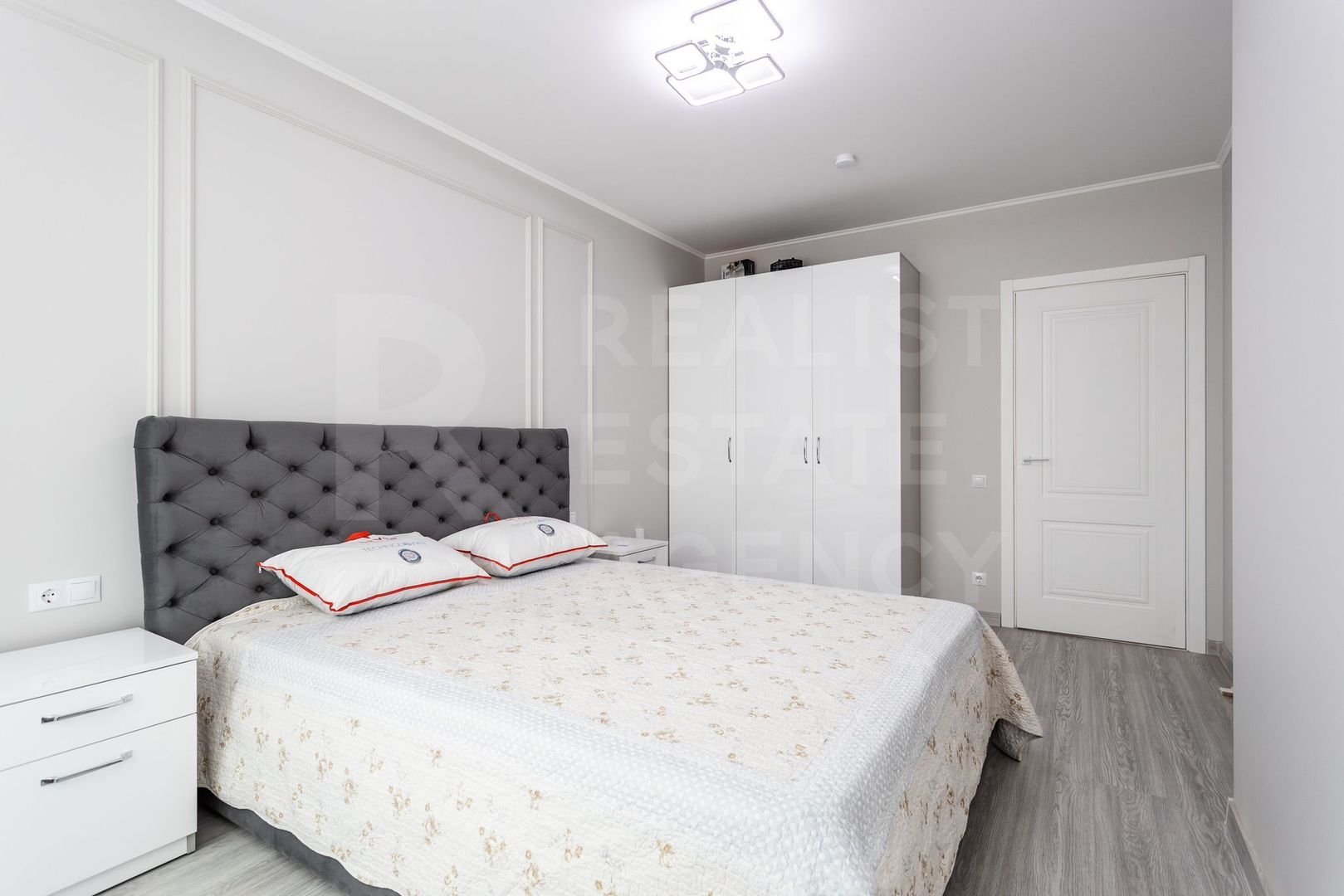 Chirie, apartament, 2 camere, bul. Renașterii Naționale, Râșcani - Poză 4