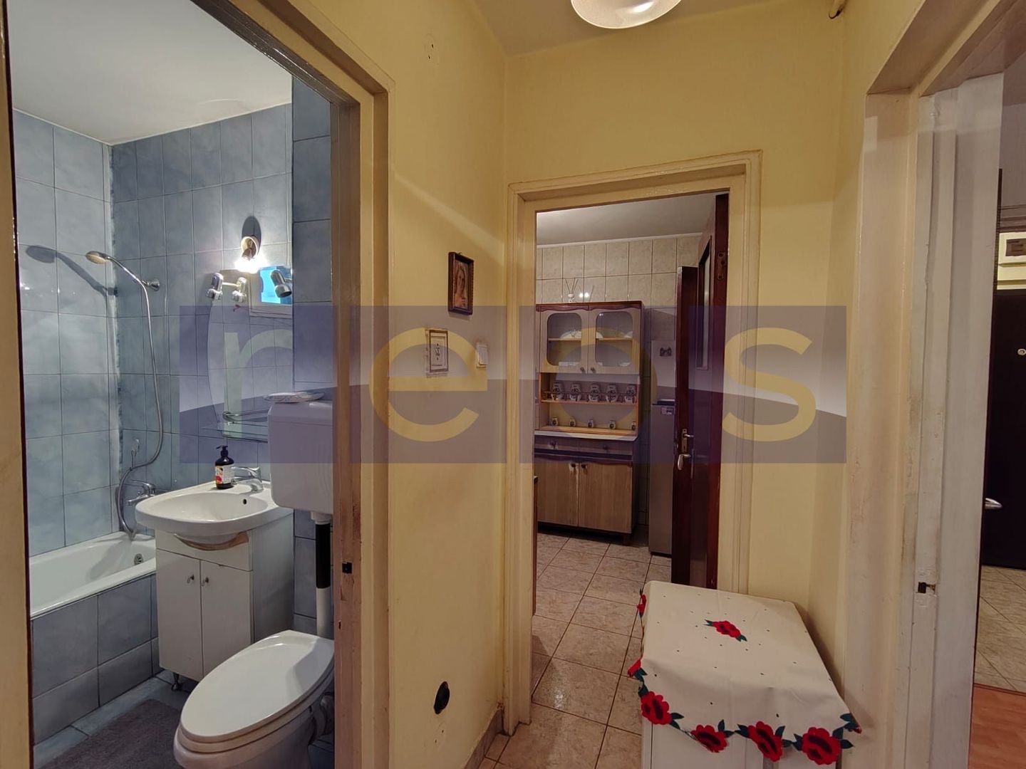 VANZARE 2 CAMERE I METROU I MOBILAT-UTILAT I HANUL DRUMETULUI - Poză 7