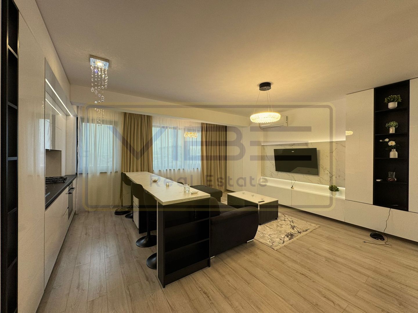 Apartament premium 2 camere+parcare Comat Towers - Poză 3