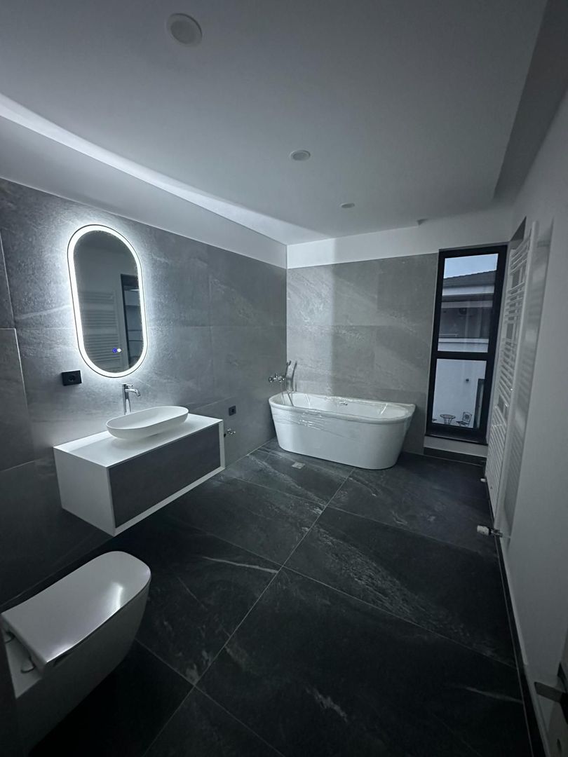 Vila de LUX cu 7 camere, NOUA, zona IANCU NICOLAE - Poză 11