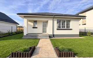 Casa de vanzare in Berceni – parter, 3 camere, teren 350 mp - Poză 1