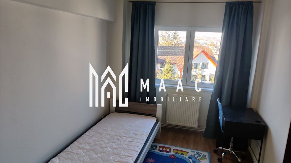 Apartament 3 camere de închiriat | Sibiu, Calea Dumbrăvii | 66 mp - Poză 7