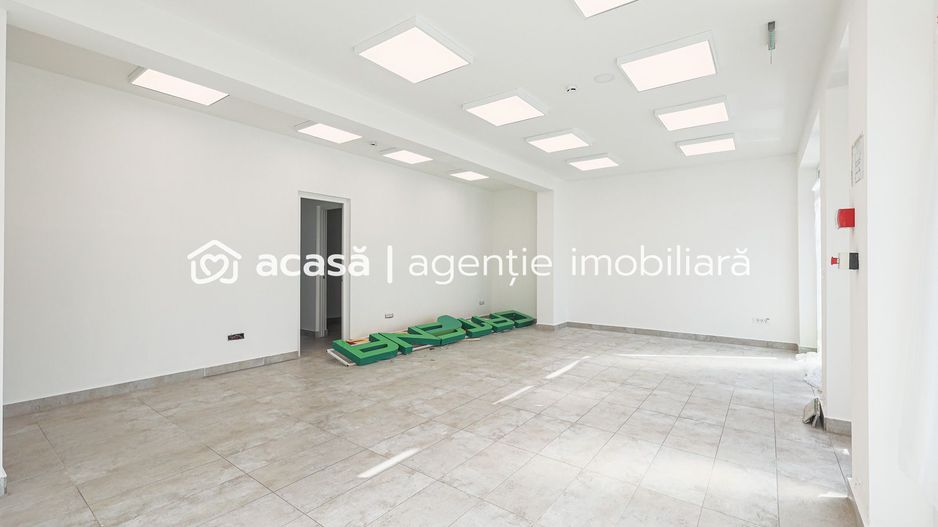 De închiriat spațiu comercial – Calea Victoriei, Arad - COMISION 0% - Poză 3