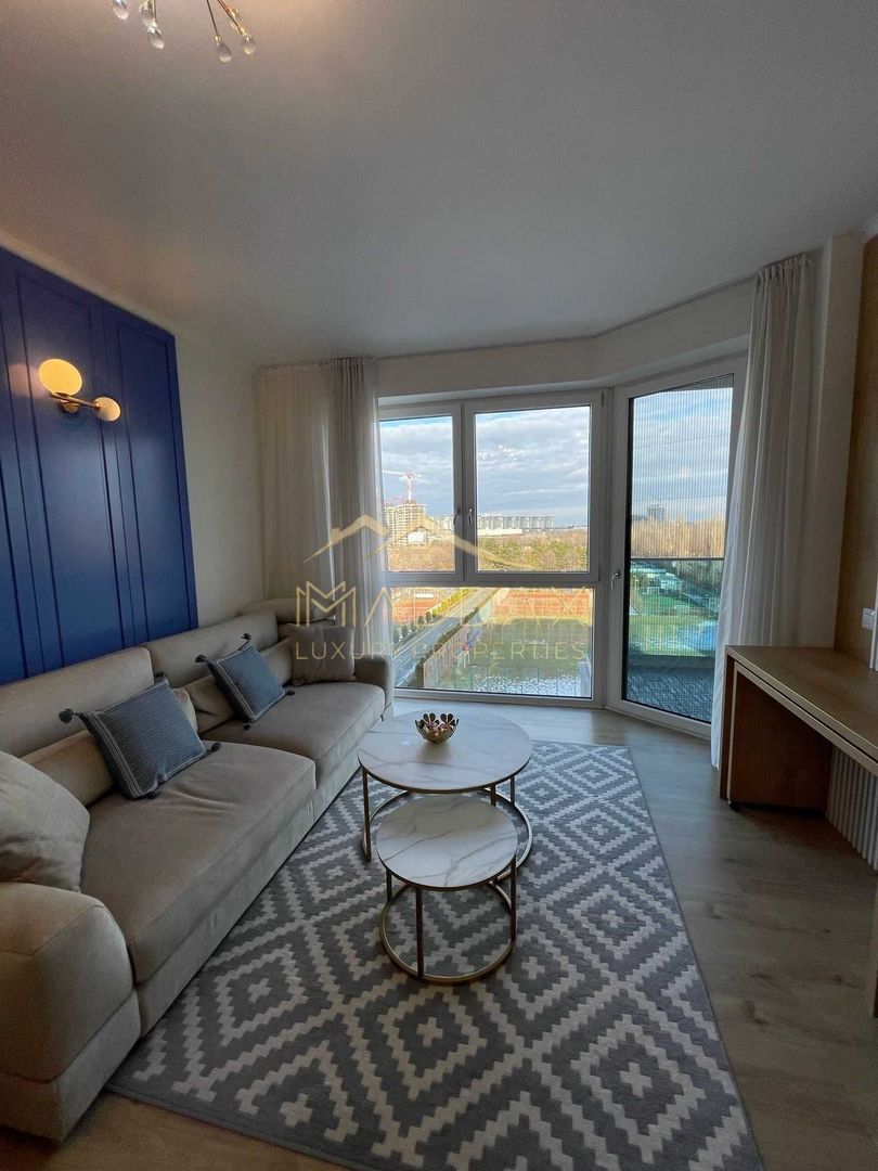 Apartament 2 camere I Floreasca I Wiew lake *** - Poză 1