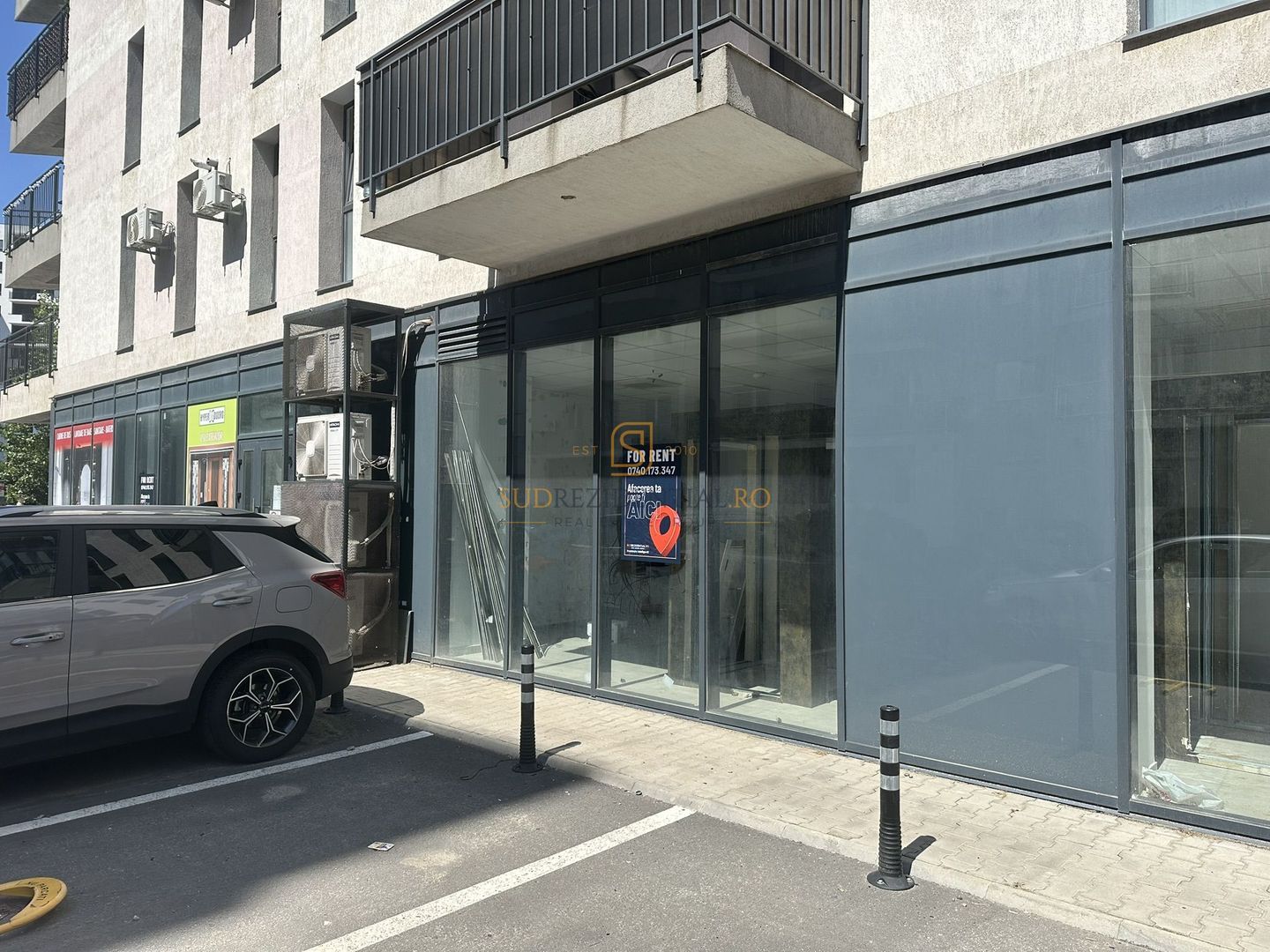 Spațiu Comercial 316.5 mp, Bd-ul Metalurgiei - vitrina stradala - Poză 14