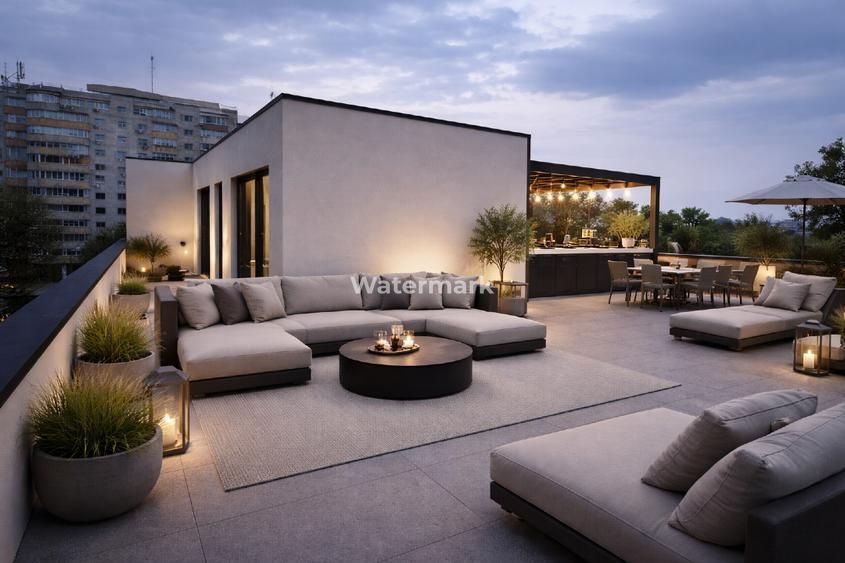 Penthouse 3 camere + terasă 150 mp | Bulevardul Ferdinand | Imobil boutique - Poză 1