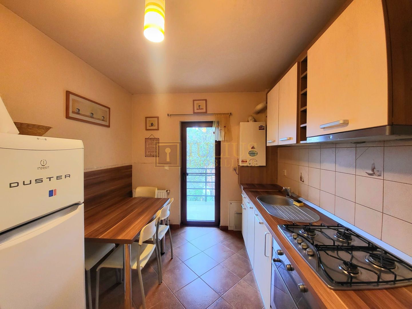 centrala proprie | 2 dormitoare | Braytim - Poză 4