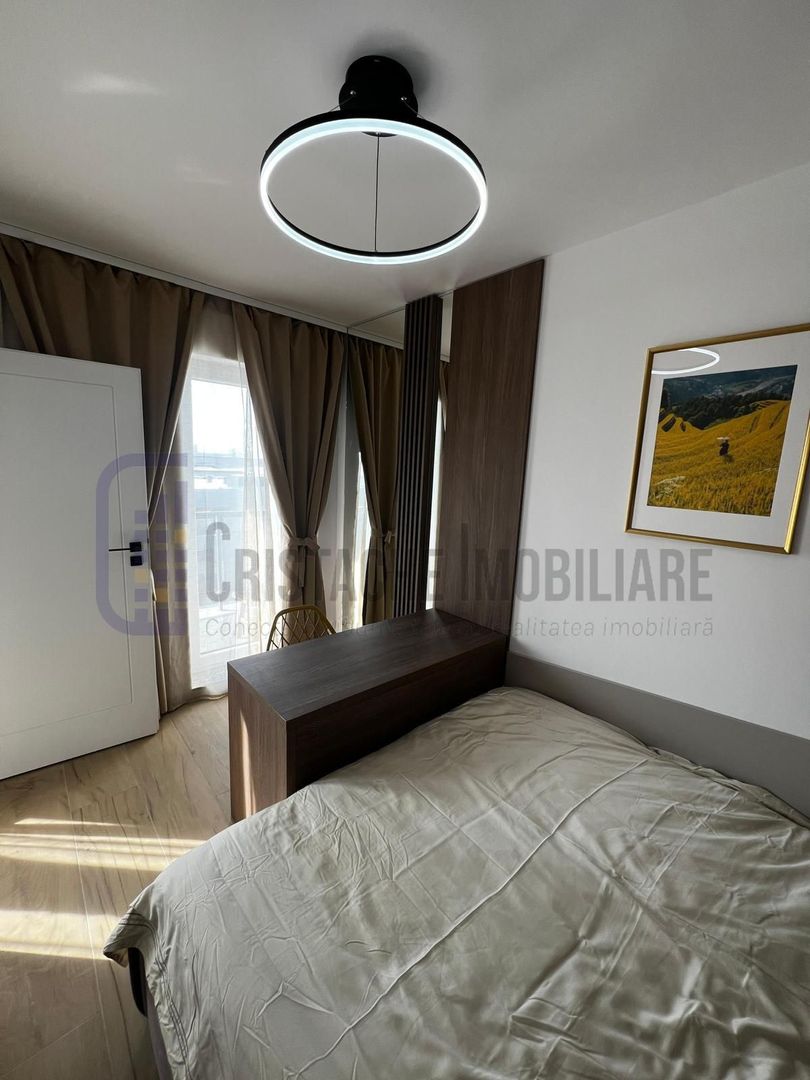 Garsoniera moderna, complet mobilata, la 10 min de statia de metrou Berceni - Poză 8