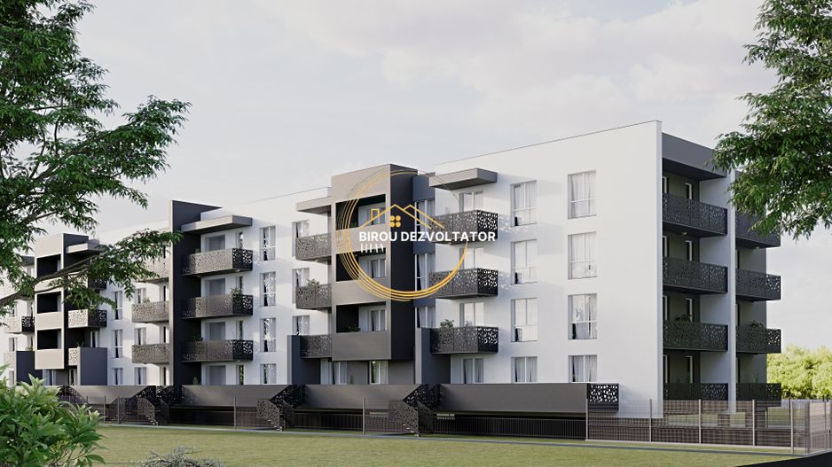 Finaizat Gata de locuit ansamblu premium Terasa mare Decomandat - Poză 3