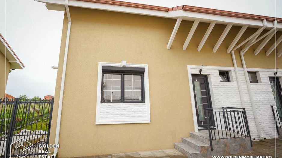 Duplex doua dormitoare, parter si mansarda, Giroc - Poză 10