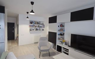 DE VANZARE 3 CAMERE PLUS TERASA 22MP GRAND PARK RESIDENCE SOPOR - Poză 19