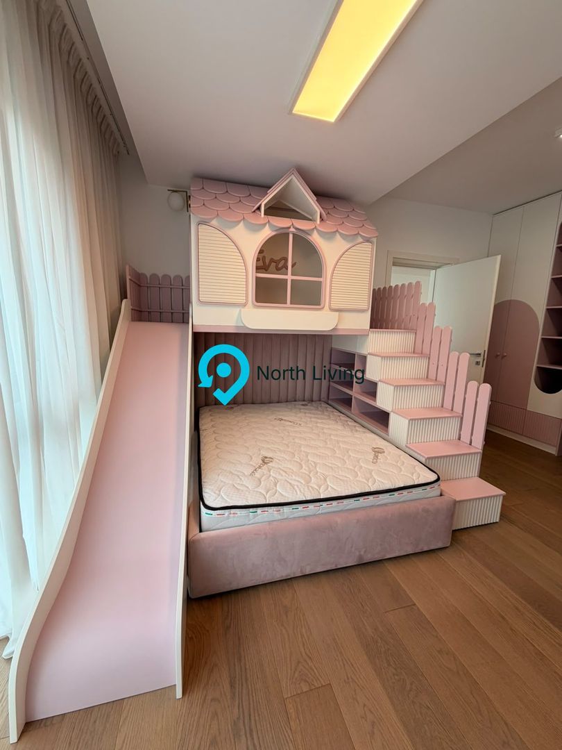 Casă individuală de lux de închiriat | Impecabila | - Poză 25