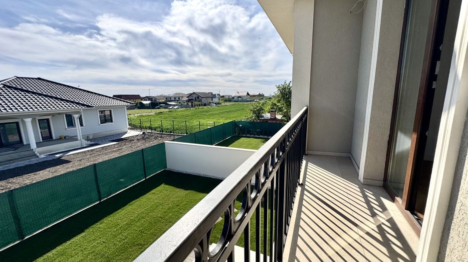 Duplex spațios în Dumbrăvița – separat prin cameră tehnică, zona IKEA - Poză 27