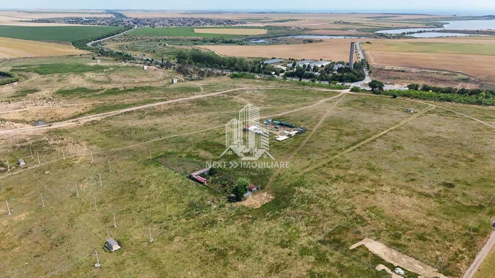 Teren Intravilan 1000 mp- ideal investitie , in apropiere de Olimp! - Poză 12