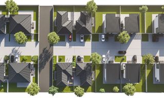 Green Residence Faza 3 | Casa Parter Model A - Poză 23