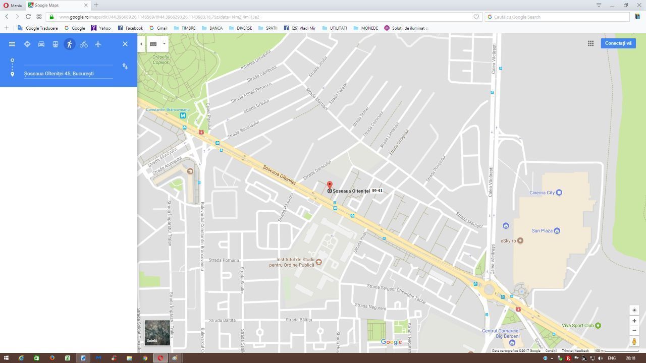 Spatiu comercial/productie/depozit sos.oltenitei S193 - Poză 3