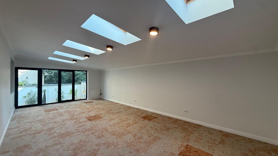 De închiriat spațiu la parter | Barbu Văcărescu - Poză 2