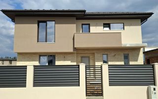 Vila P+1E, cu 4 camere, de vanzare, Paulesti - Poză 1